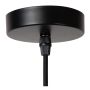 Lucide Hanglamp Spencer Grijs - E27 - Ø 40 cm - Afbeelding 5