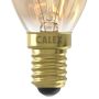 Calex Lichtbron E14 Kaarslamp Goud - Afbeelding 4