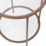 BePureHome Bijzettafel Goddess Goud - Ø 46 cm - Afbeelding 4