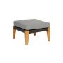 Hocker San Remo Grijs - Afbeelding 1