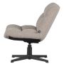 Fauteuil Vinny Naturel - Afbeelding 4