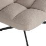 Fauteuil Vinny Naturel - Afbeelding 8