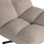 Fauteuil Vinny Naturel - Afbeelding 7