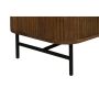 Dressoir Rego Bruin - 176x76x40 cm - Afbeelding 6