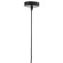 Light & Living Hanglamp Mataka Zwart - E27 - Ø 51 cm - Afbeelding 11