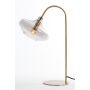 Light & Living Tafellamp Solna Brons - E27 - 50 cm hoog - Afbeelding 4