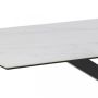 Eettafel Vikten Wit - 200x100 cm - Afbeelding 6