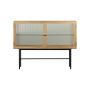 Dressoir Salon Naturel - 120x91x42 cm - Afbeelding 2