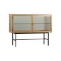 Dressoir Salon Naturel - 120x91x42 cm - Afbeelding 1