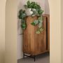 Wandkast Rego Bruin - 90x100x40 cm - Afbeelding 14