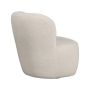 Draaifauteuil Rush Crème - Afbeelding 5