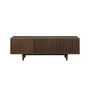 TV-meubel Tomar Bruin - 150x50x40 cm - Afbeelding 3