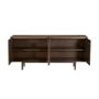 Dressoir Tomar Bruin - 180x80x45 cm - Afbeelding 4