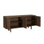 Dressoir Tomar Bruin - 180x80x45 cm - Afbeelding 2