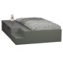 Vtwonen Bed Stage Groen - 204x35x131 cm - Afbeelding 7