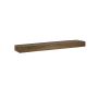 Wandplank Avola Bruin - 36x12 cm - Afbeelding 1