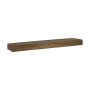 Wandplank Avola Bruin - 60x12 cm - Afbeelding 1