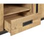 TV-meubel Tilburg Naturel - 161x68x48 cm - Afbeelding 8