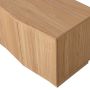 WOOOD TV-meubel Zuma Naturel - 133x52x45 cm - Afbeelding 5