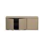 WOOOD TV-meubel Turner Beige - 120x47x44 cm - Afbeelding 4