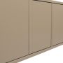 WOOOD TV-meubel Turner Beige - 120x47x44 cm - Afbeelding 8