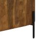 TV-meubel Bogen Bruin - 180x52x40 cm - Afbeelding 8