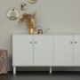 Dressoir Madu Grijs - Afbeelding 6