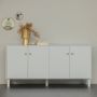 Dressoir Madu Grijs - Afbeelding 2