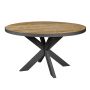 Eettafel Star Bruin - Afbeelding 1