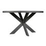 Eettafel Star Bruin - Afbeelding 5