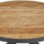 Eettafel Star Bruin - Afbeelding 7