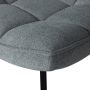 WOOOD Draaifauteuil Maudi Blauw - Afbeelding 7