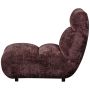 BePureHome Fauteuil Observe Aubergine - Afbeelding 4