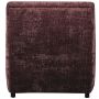 BePureHome Fauteuil Observe Aubergine - Afbeelding 5