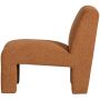 WOOOD Fauteuil Lavid Oranje - Afbeelding 4