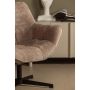 WOOOD Draaifauteuil Wibo Taupe - Afbeelding 6