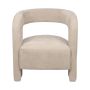 Fauteuil Sidney Beige - Afbeelding 2