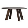 Eettafel Roundly Bruin - Afbeelding 3