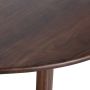 Eettafel Roundly Bruin - Afbeelding 8