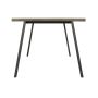 Eettafel Milano Grijs - 180x90 cm - Afbeelding 5