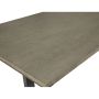 Eettafel Milano Grijs - 180x90 cm - Afbeelding 6