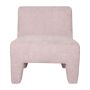 Fauteuil Leeds Roze - Afbeelding 2