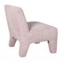 Fauteuil Leeds Roze - Afbeelding 4