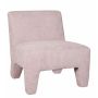 Fauteuil Leeds Roze - Afbeelding 1