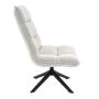 Draaifauteuil Mercer Beige - Afbeelding 3