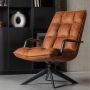 WOOOD Draaifauteuil Jouke Bruin - Afbeelding 2