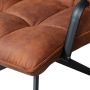 WOOOD Draaifauteuil Jouke Bruin - Afbeelding 7