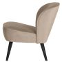 Fauteuil Sara Naturel - Afbeelding 3