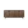 Dressoir York Bruin - 180x75x40 cm - Afbeelding 4