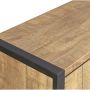 TV-meubel Tilburg Naturel - 107x50x45 cm - Afbeelding 4